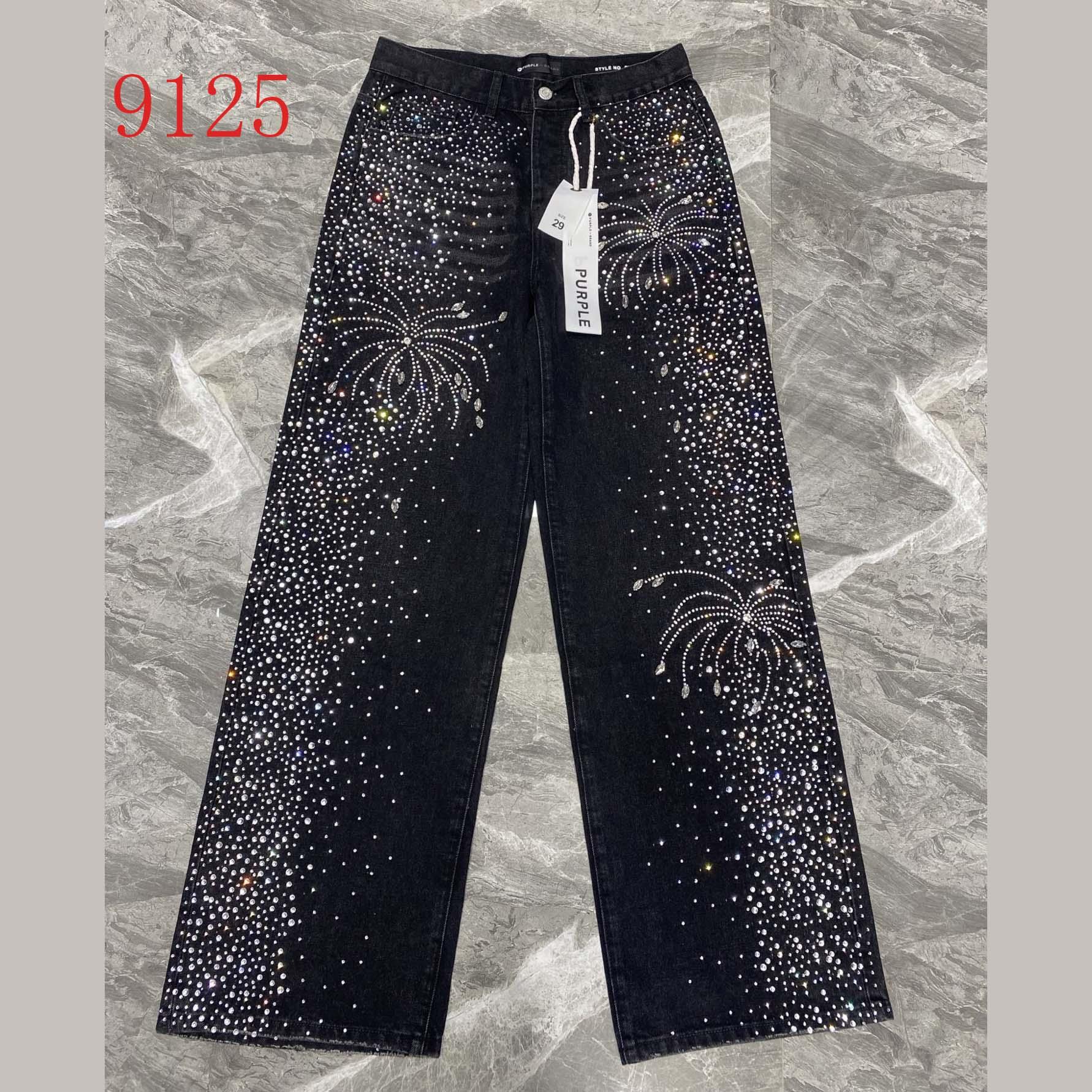 Purple-Brand Jeans    9125 - DesignerGu