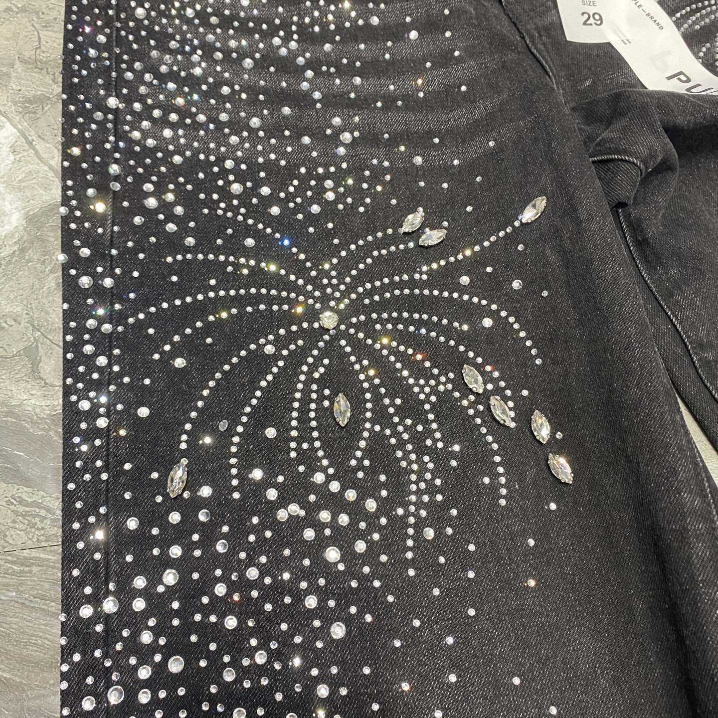 Purple-Brand Jeans    9125 - DesignerGu