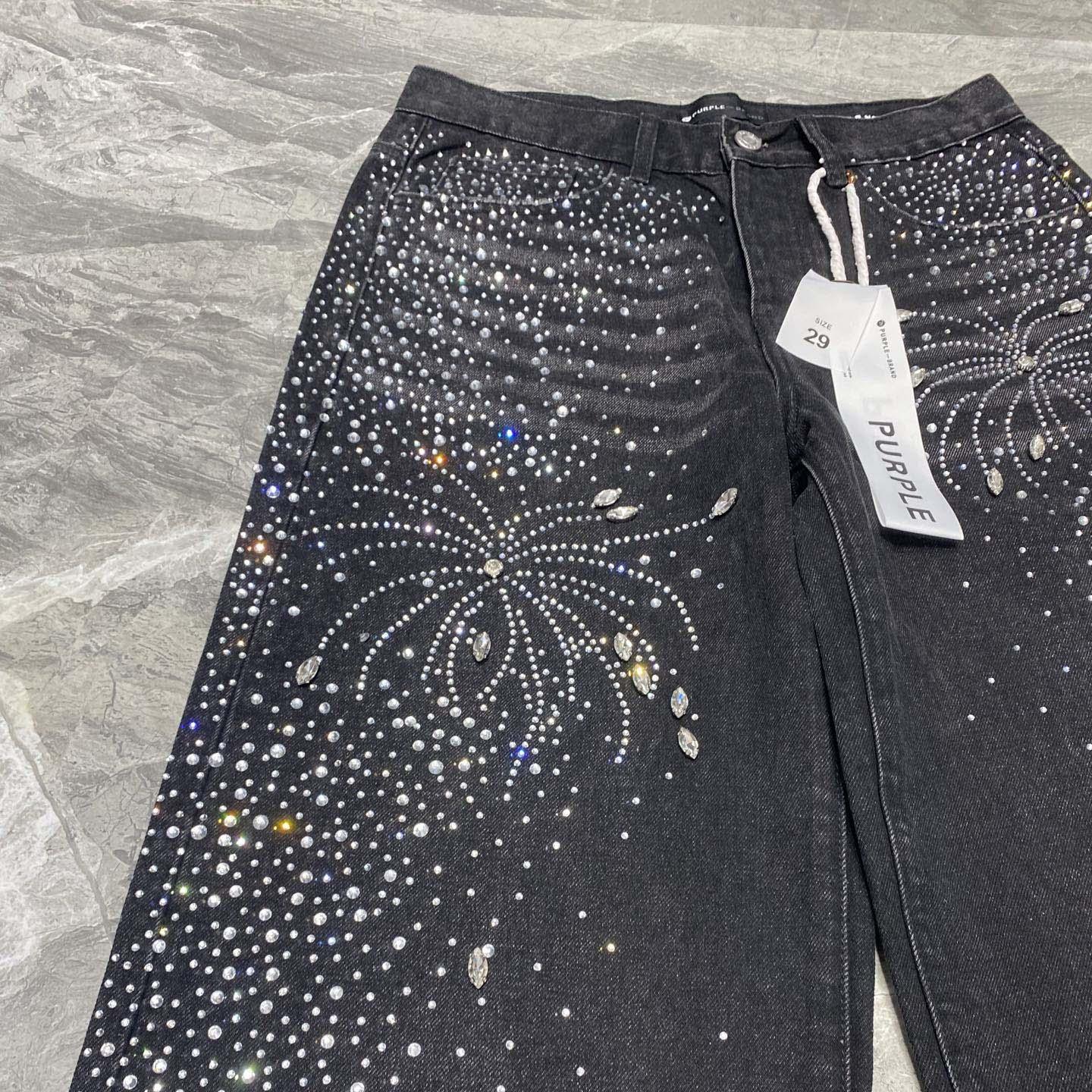 Purple-Brand Jeans    9125 - DesignerGu