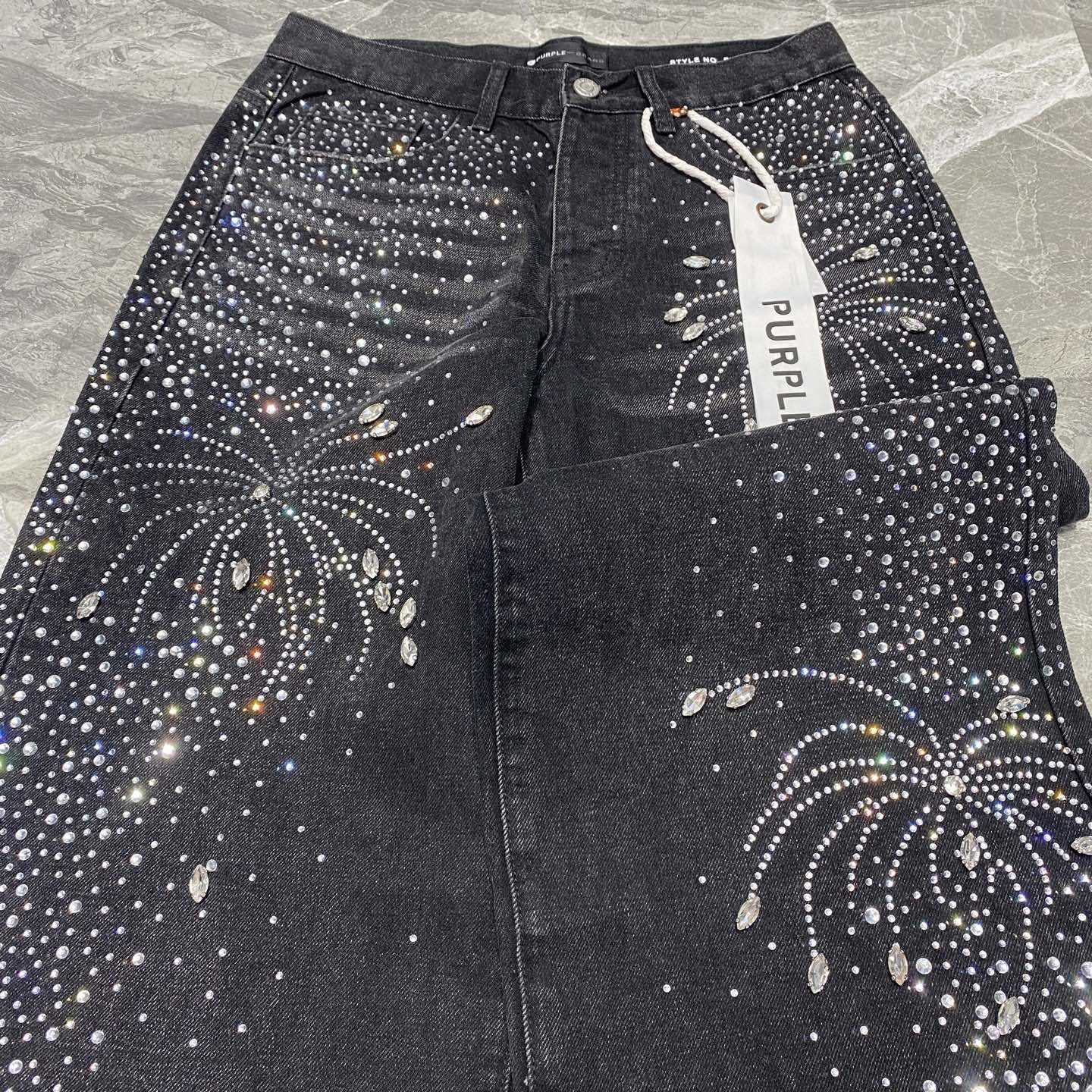 Purple-Brand Jeans    9125 - DesignerGu