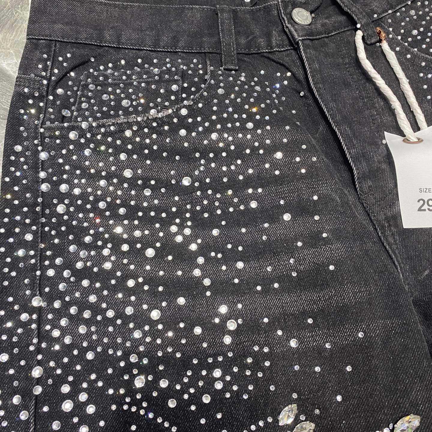 Purple-Brand Jeans    9125 - DesignerGu