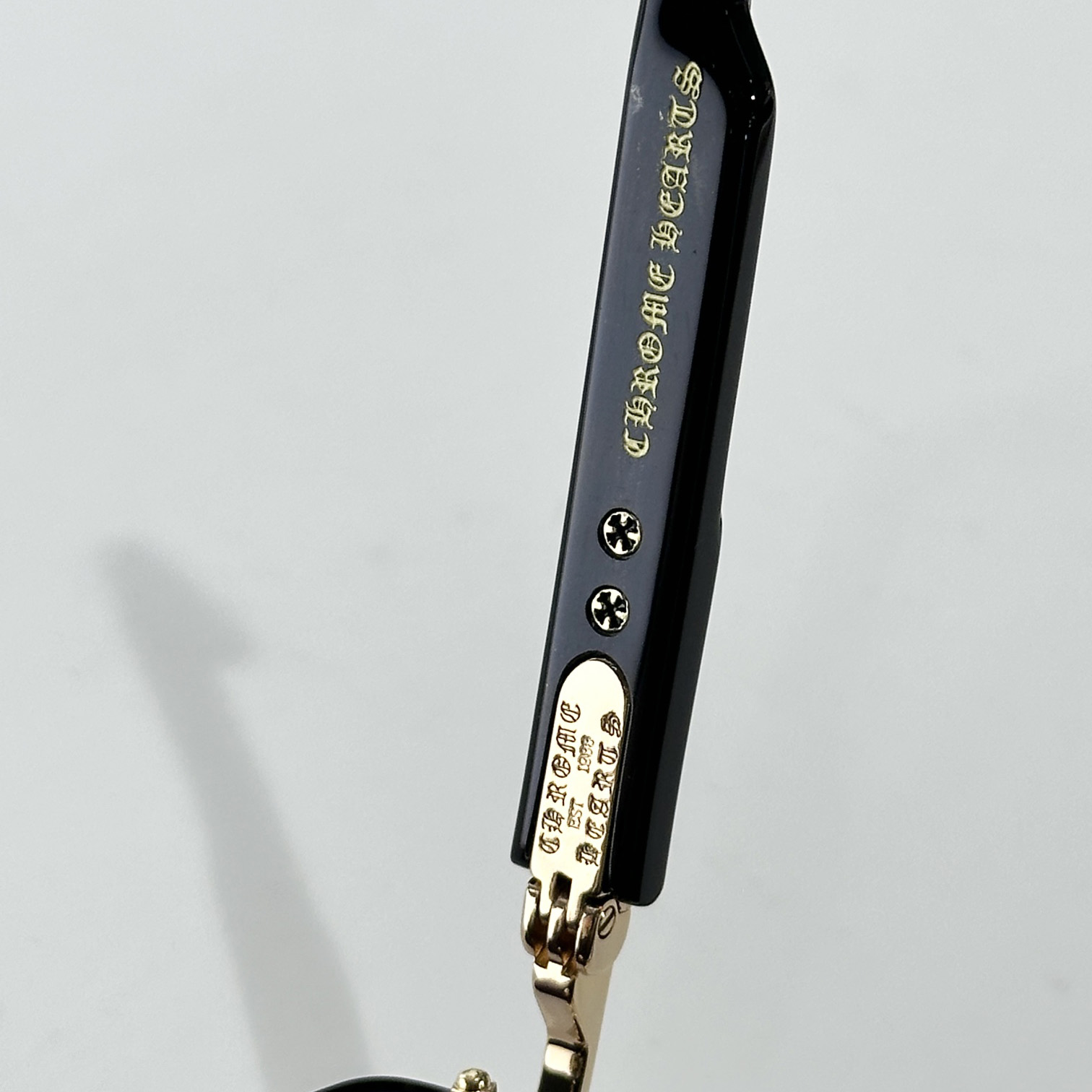 Chrome Hearts DEEP II Glasses - DesignerGu