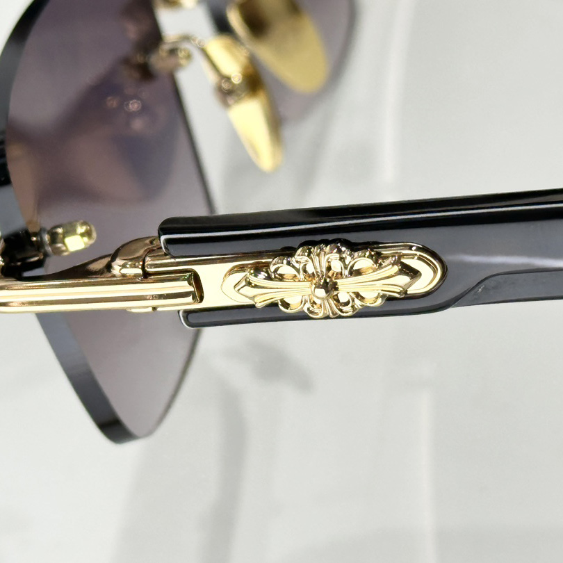 Chrome Hearts DEEP II Glasses - DesignerGu