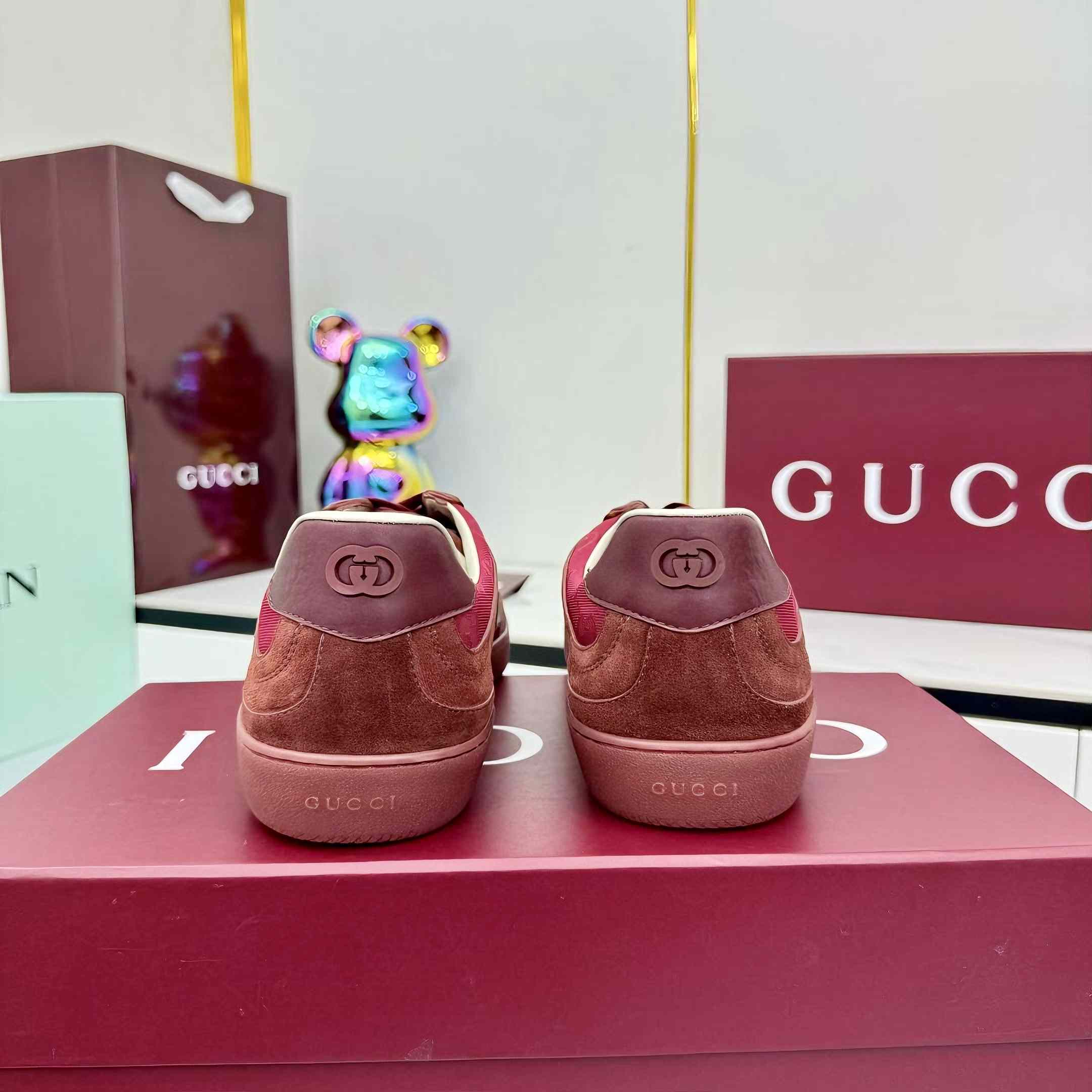 Gucci G75 Sneaker - DesignerGu