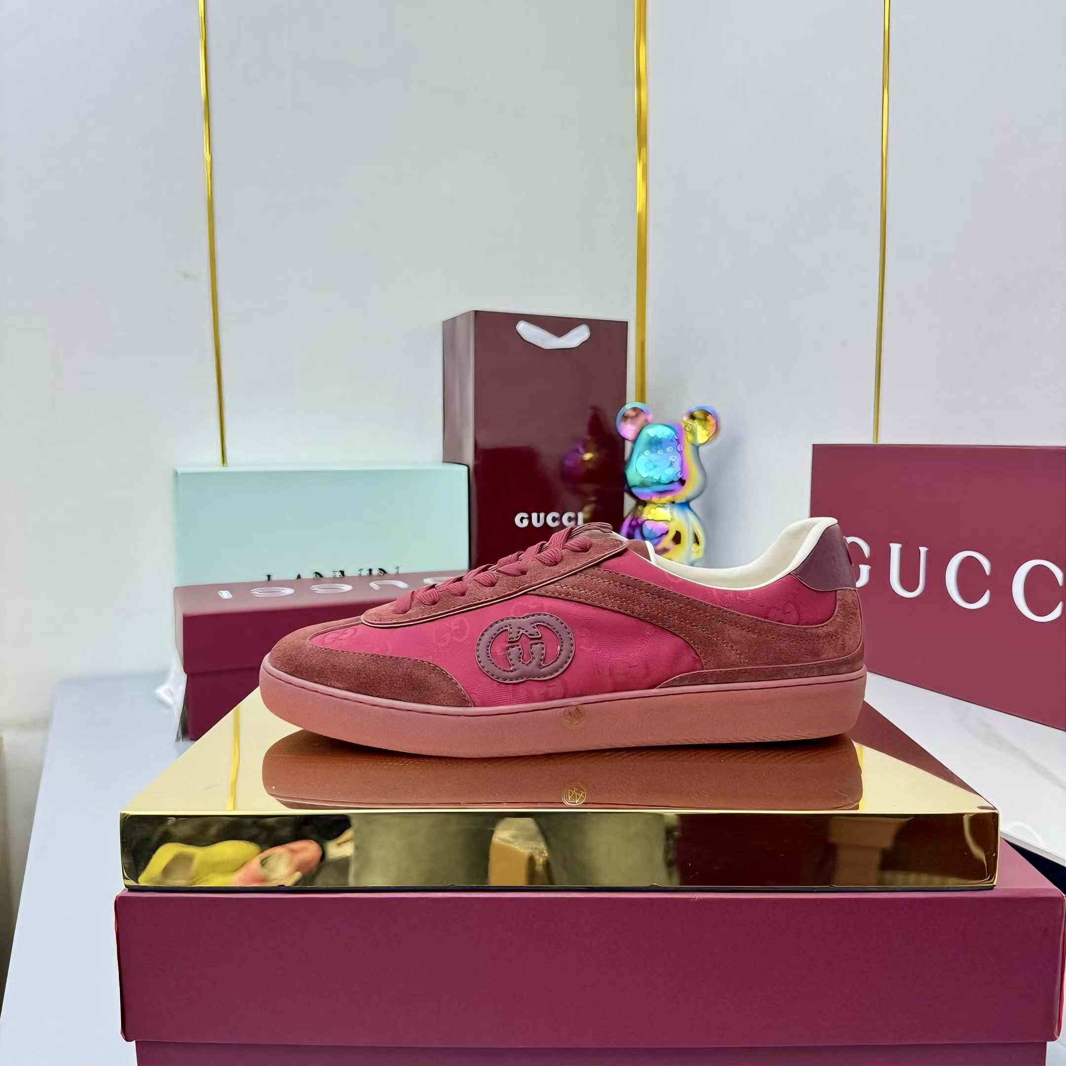 Gucci G75 Sneaker - DesignerGu