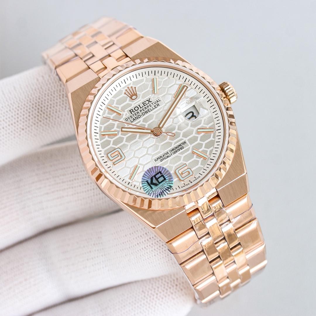 Rolex Land-Dweller 40 - DesignerGu