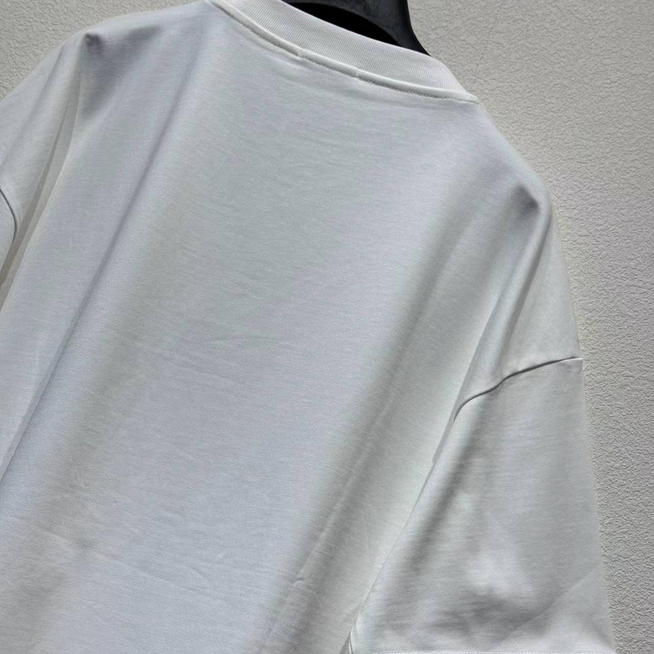 Christian Dior T-Shirt, Relaxed Fit  - DesignerGu