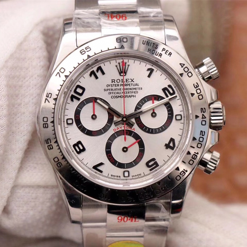 Rolex Daytona 116509/37    40mm - DesignerGu