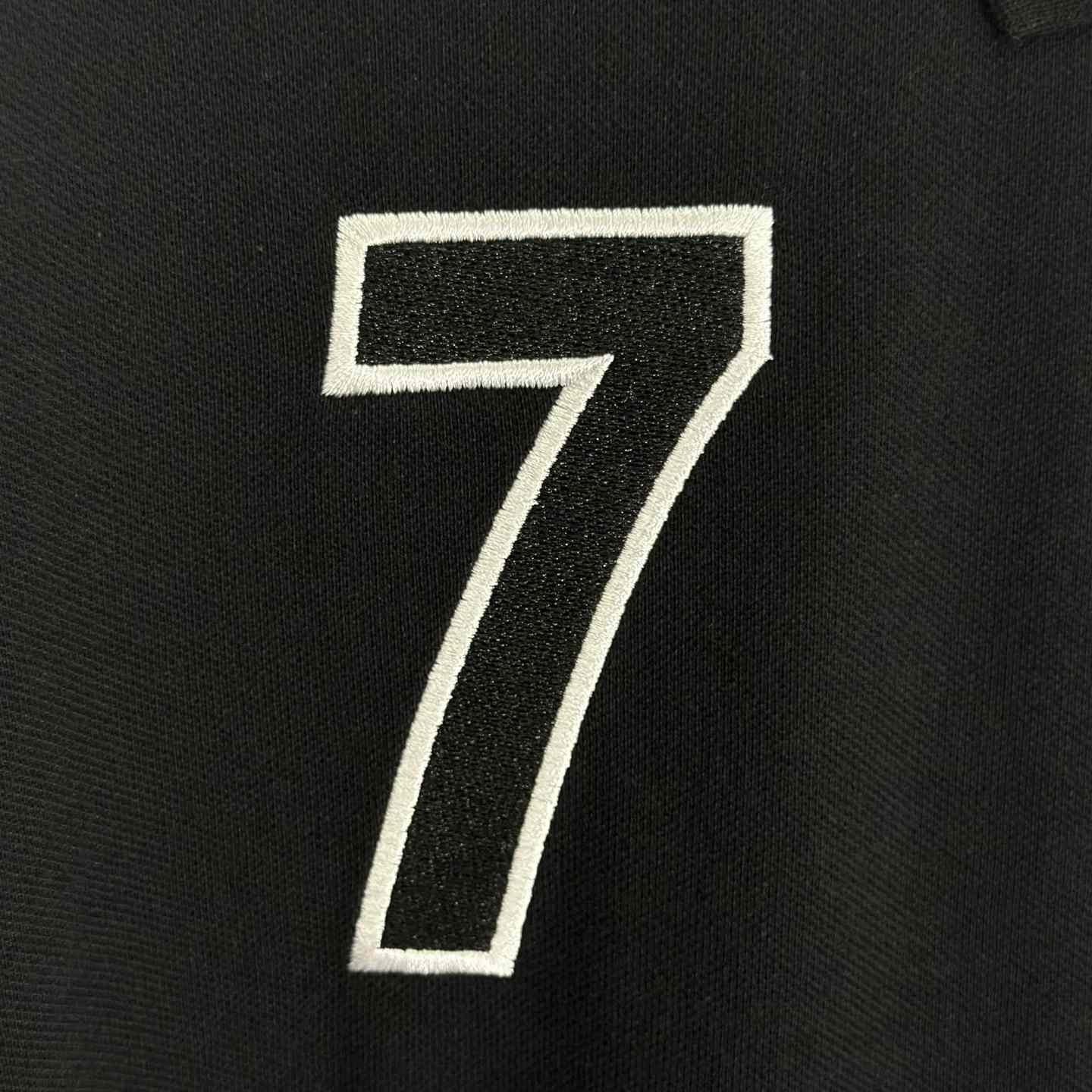 Supreme Cursive Polo - DesignerGu