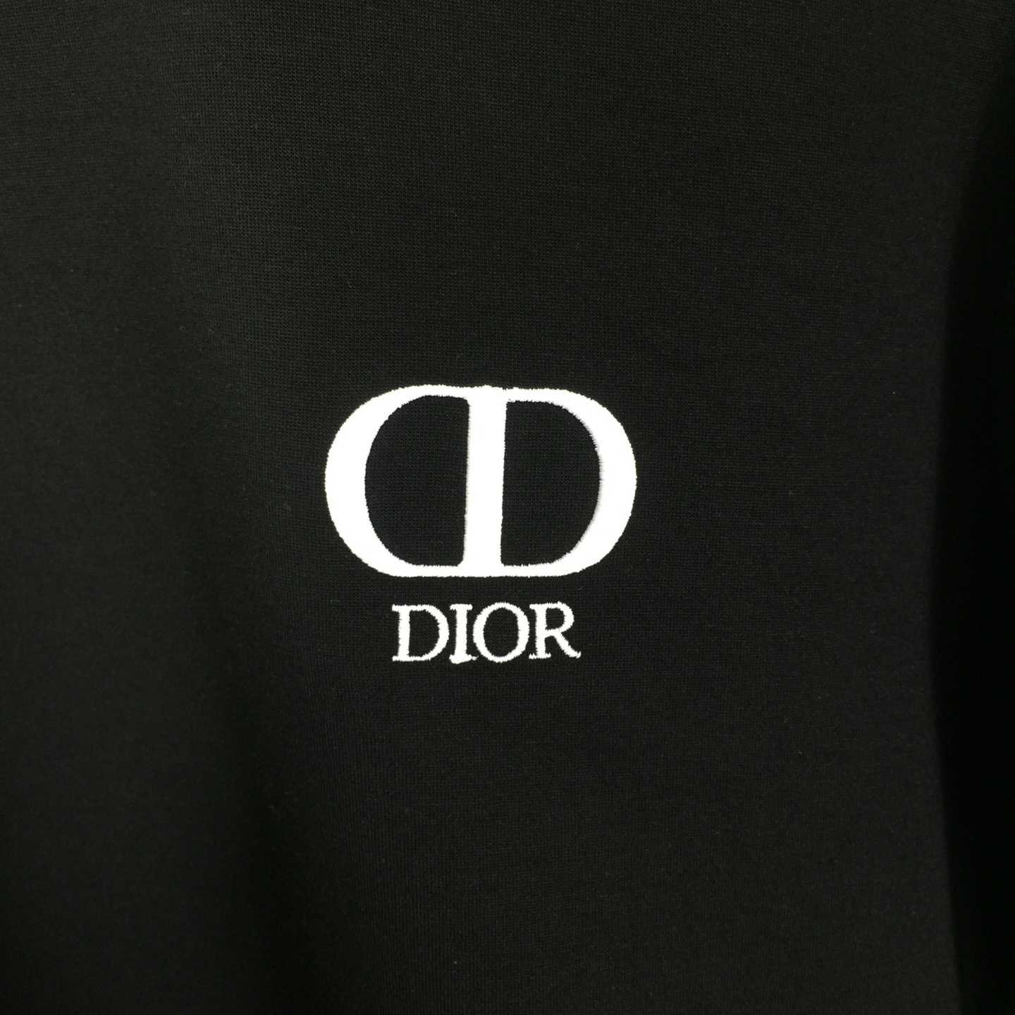 Dior Cotton Sweatshirt - DesignerGu