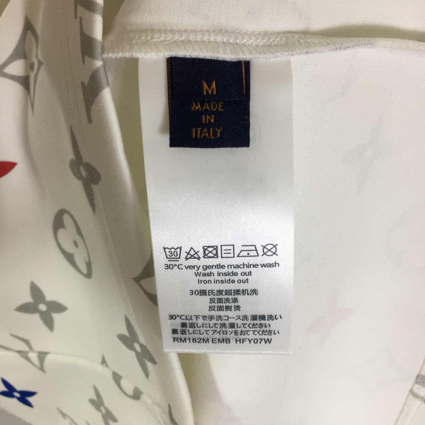 Louis Vuitton Monogram Cotton Sweatshirt - DesignerGu