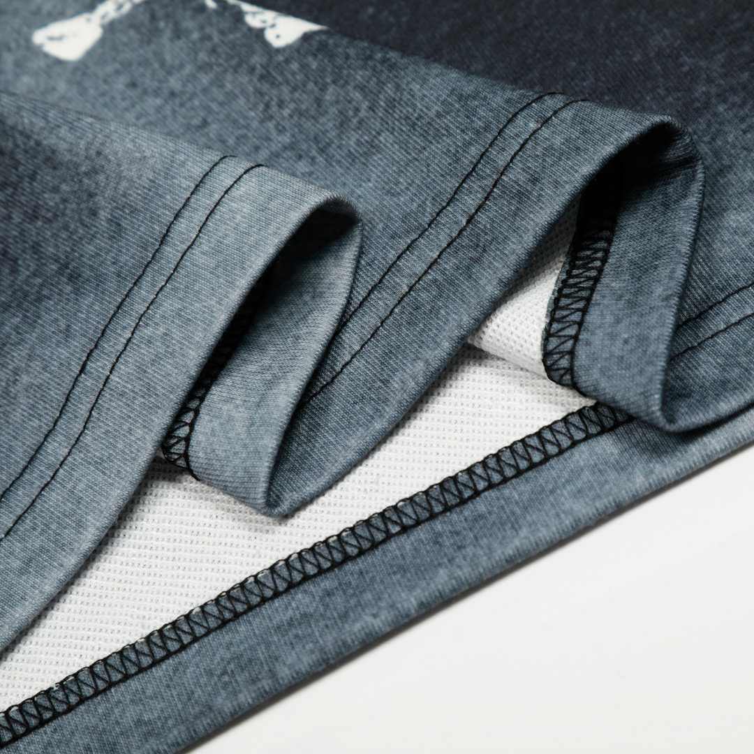 Hellstar Skeleton Long-Sleeve T-shirt - DesignerGu