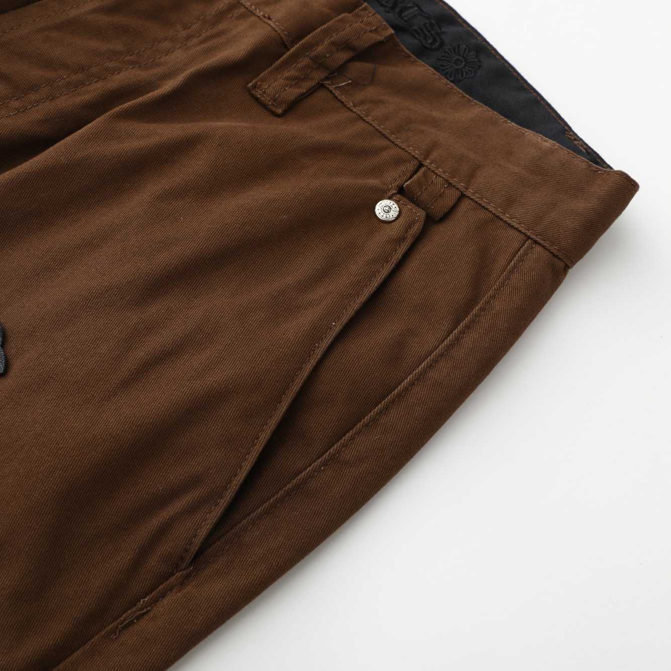 Chrome Hearts Jeans - DesignerGu