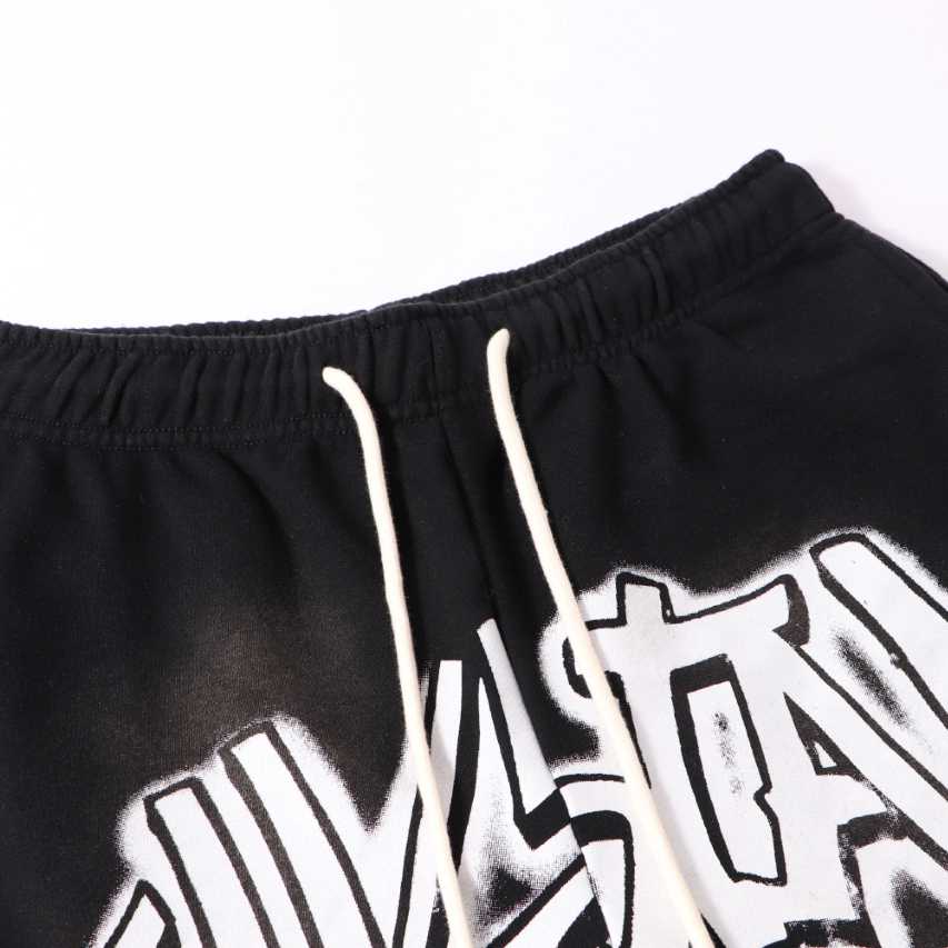 Hellstar Cotton Shorts - DesignerGu