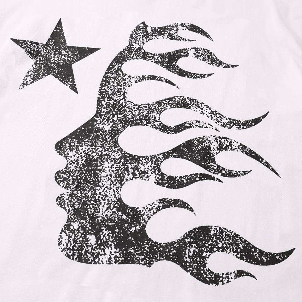 Hellstar Cotton T-Shirt - DesignerGu