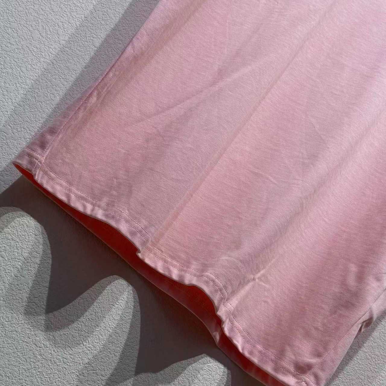 Celine Cotton Tee - DesignerGu