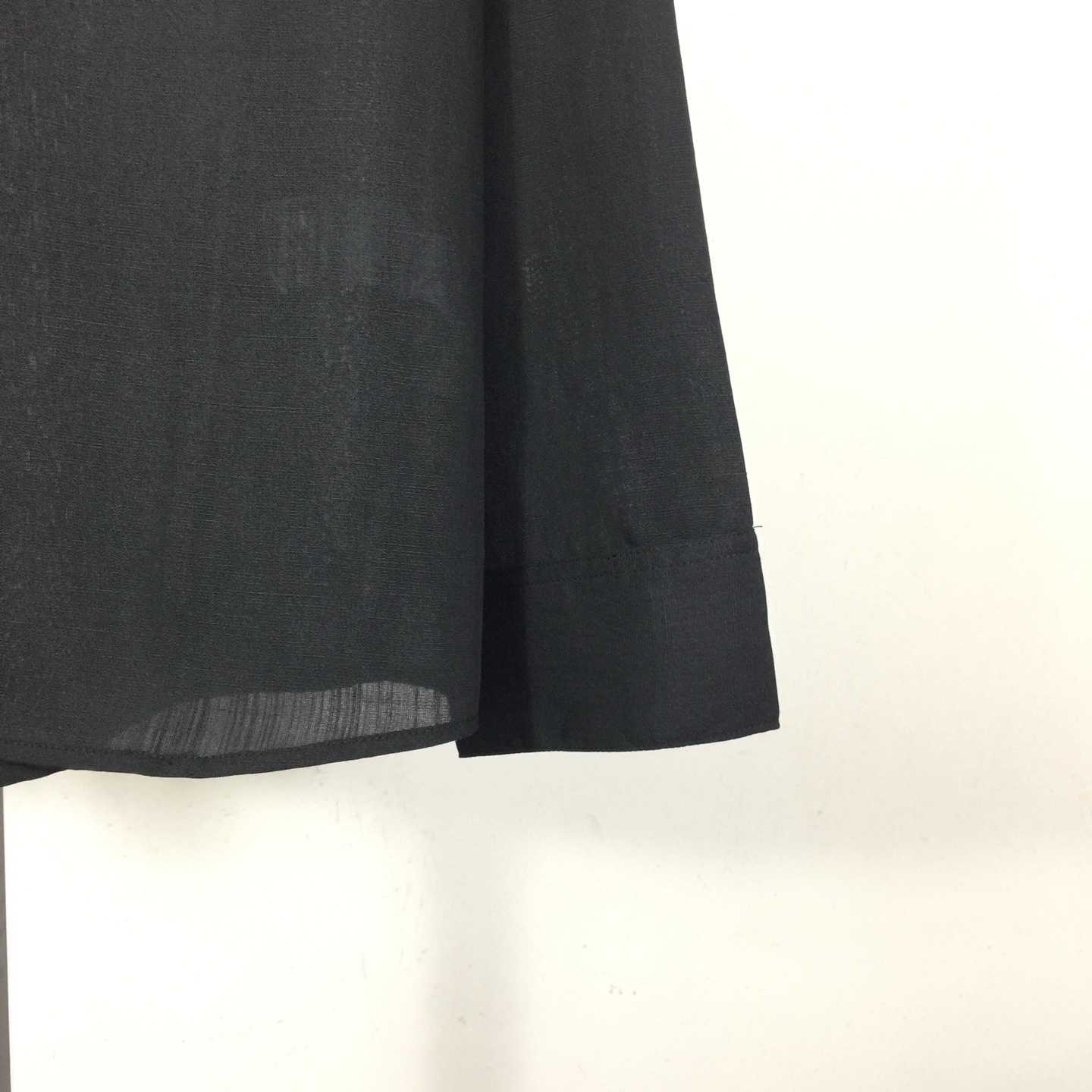 Loewe Shirt In Viscose And Linen - DesignerGu