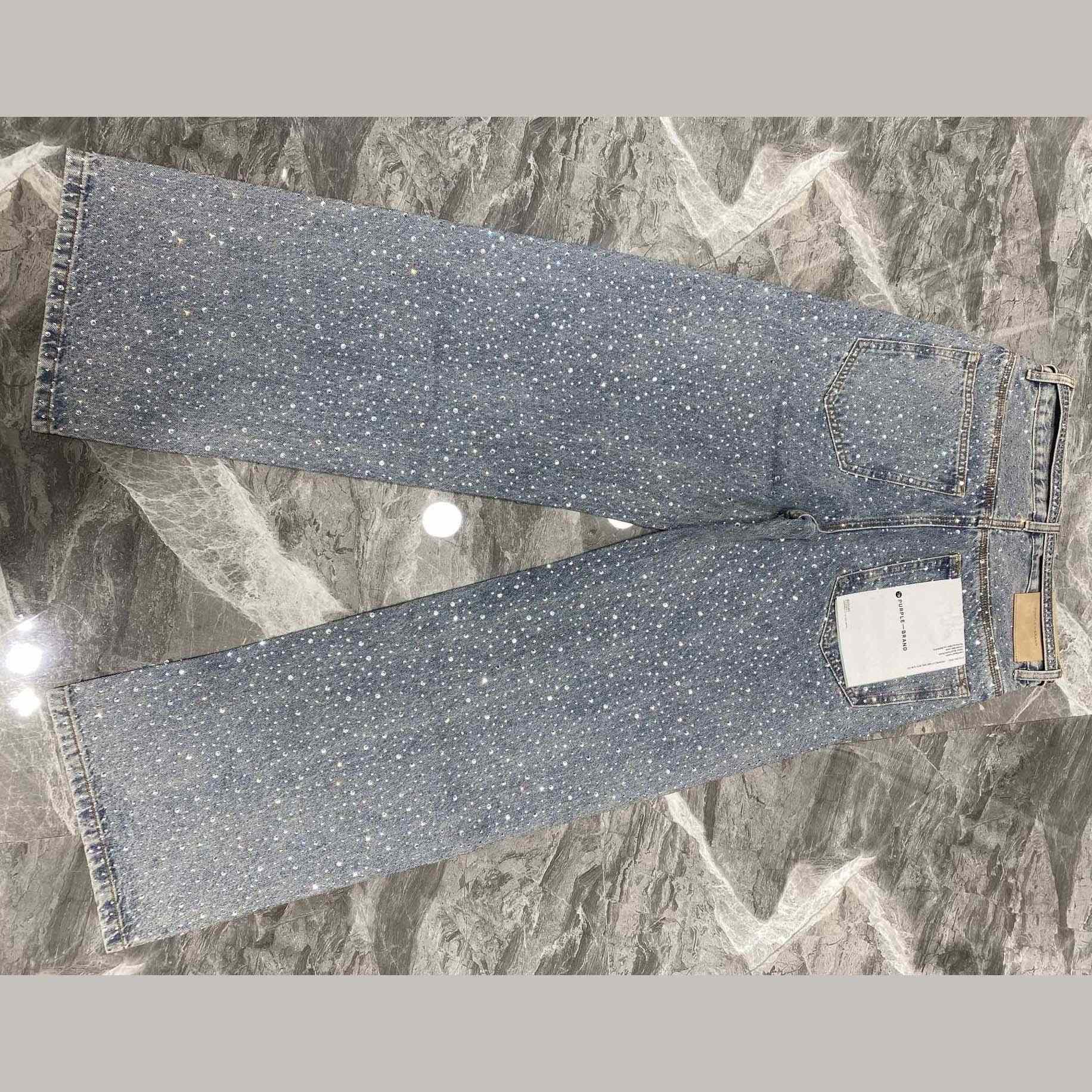 Purple-Brand Jeans    9129 - DesignerGu