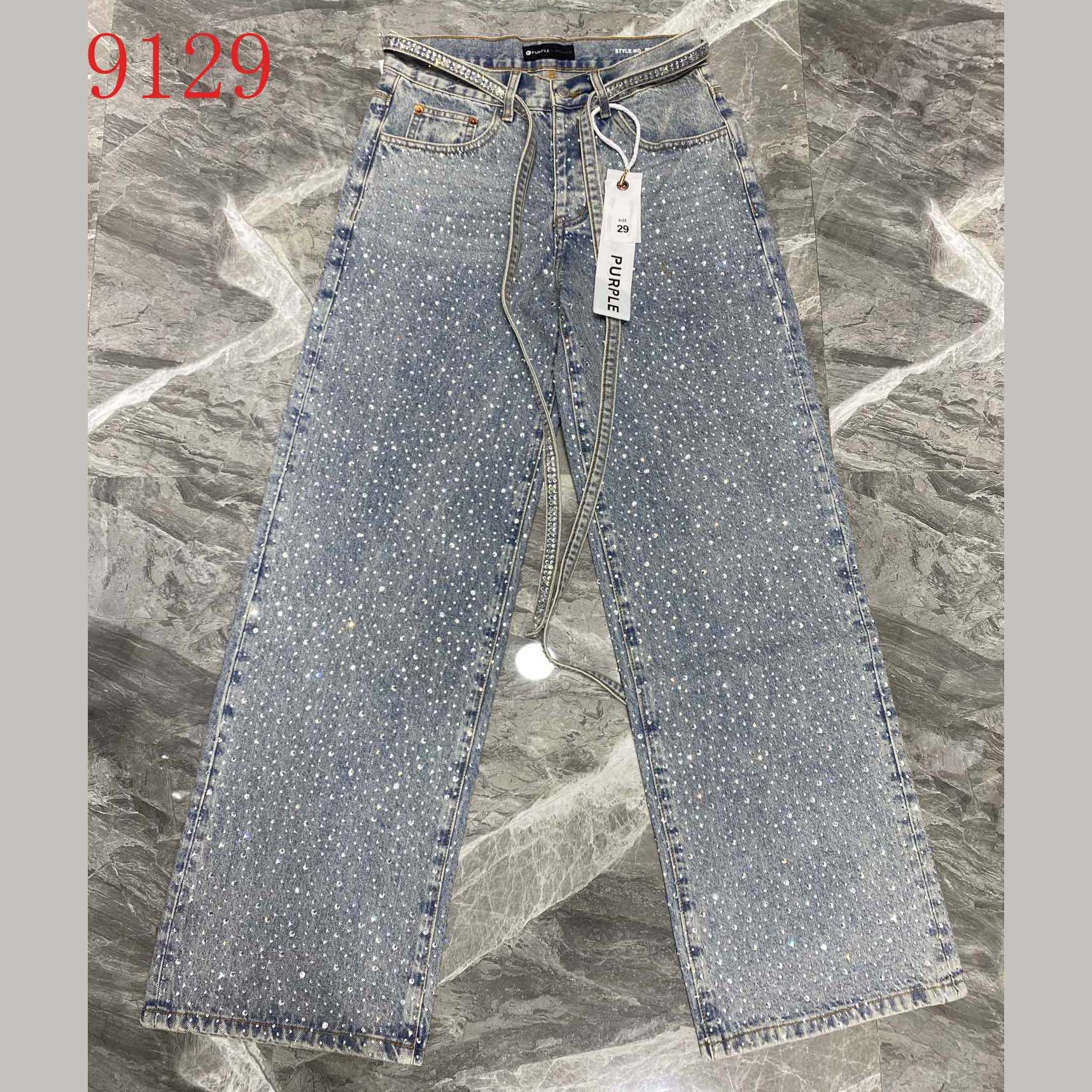 Purple-Brand Jeans    9129 - DesignerGu