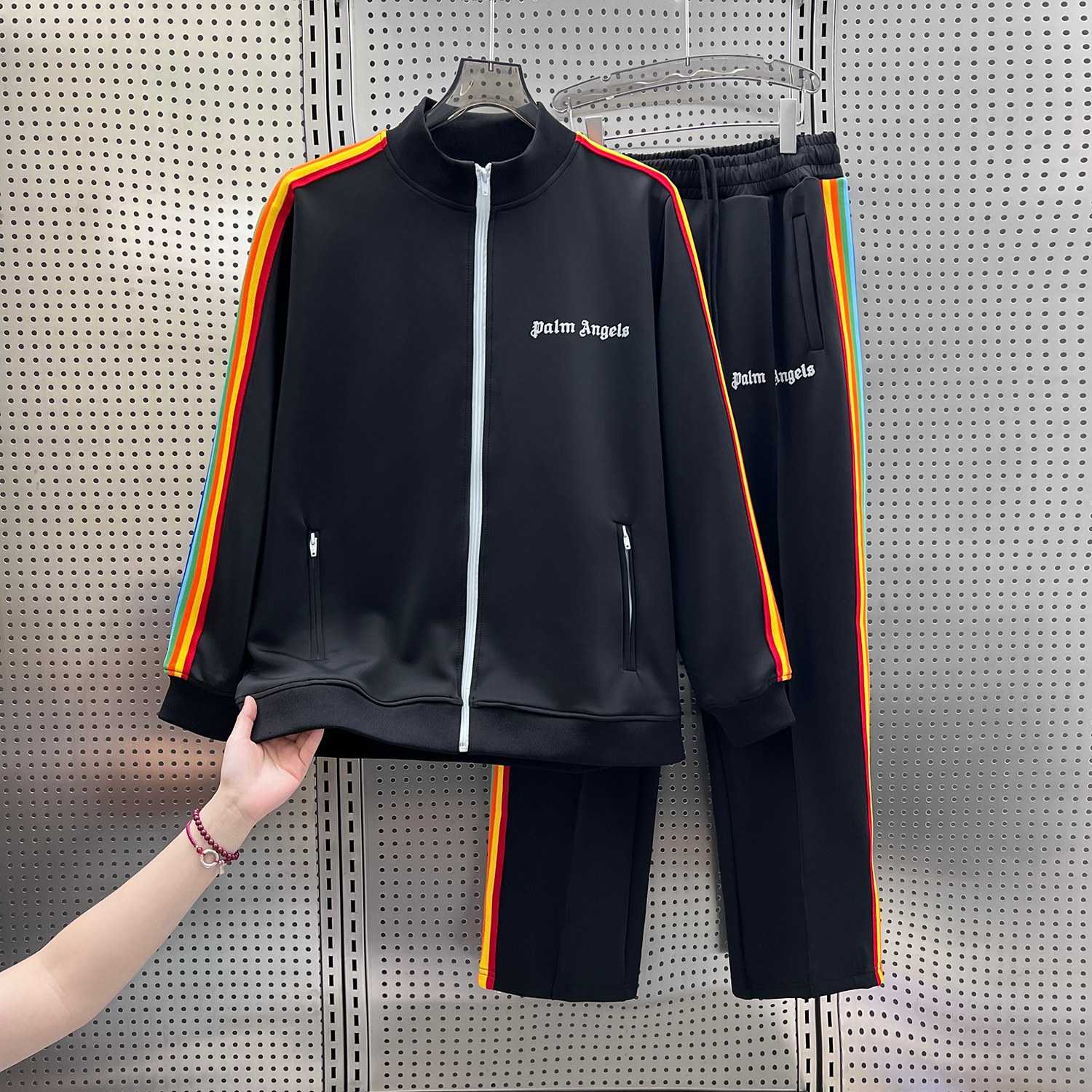  Palmangels Classic Tracksuit - DesignerGu
