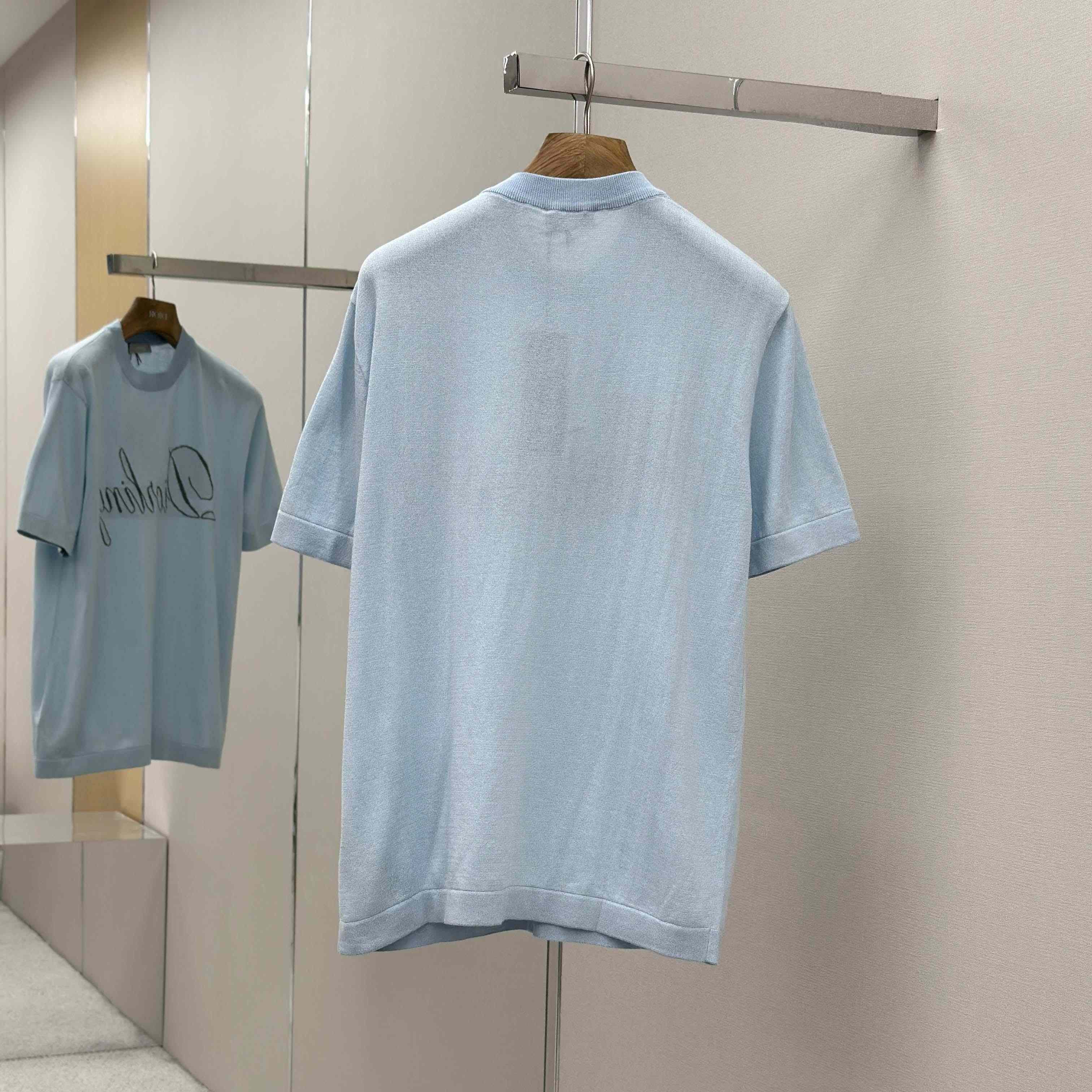 Dior Diorling T-Shirt   - DesignerGu