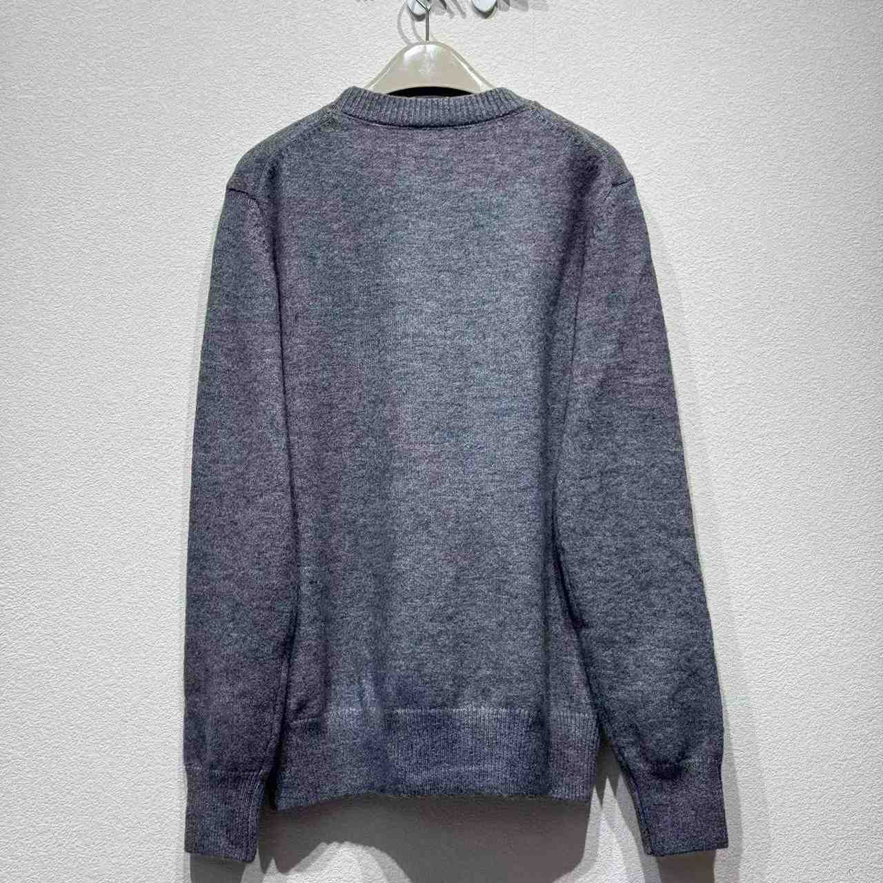 Burberry EKD Wool Cashmere Sweater - DesignerGu