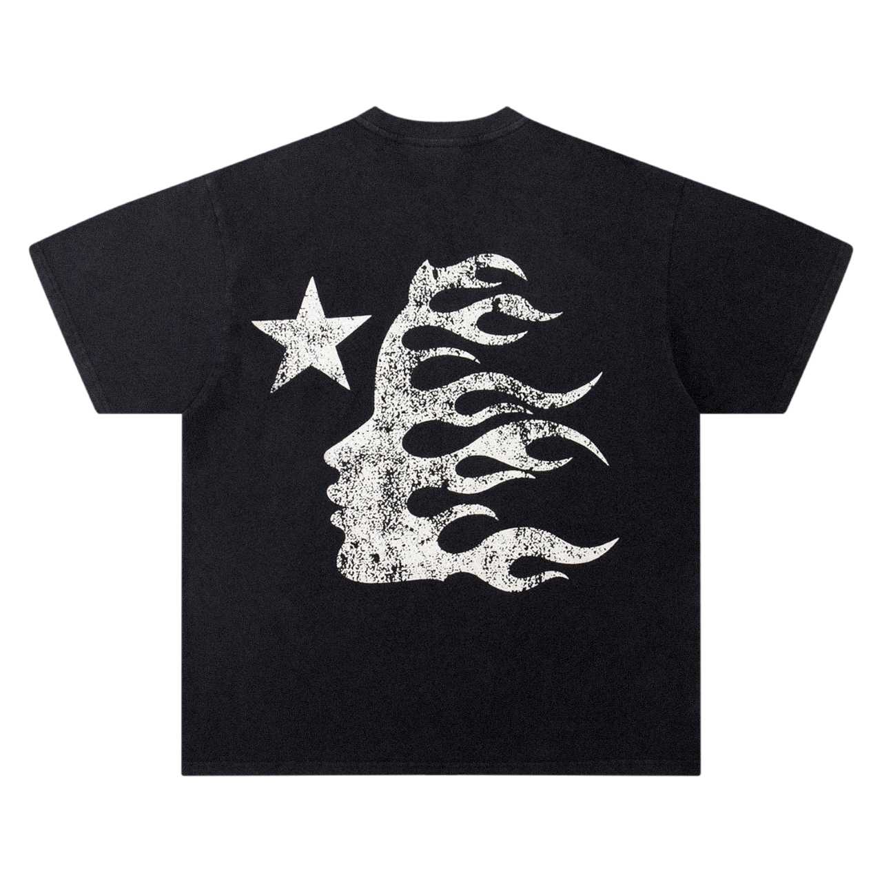 Hellstar Cotton T-Shirt - DesignerGu