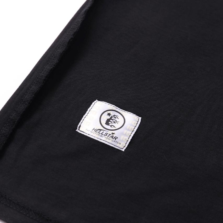 Hellstar Cotton T-Shirt - DesignerGu