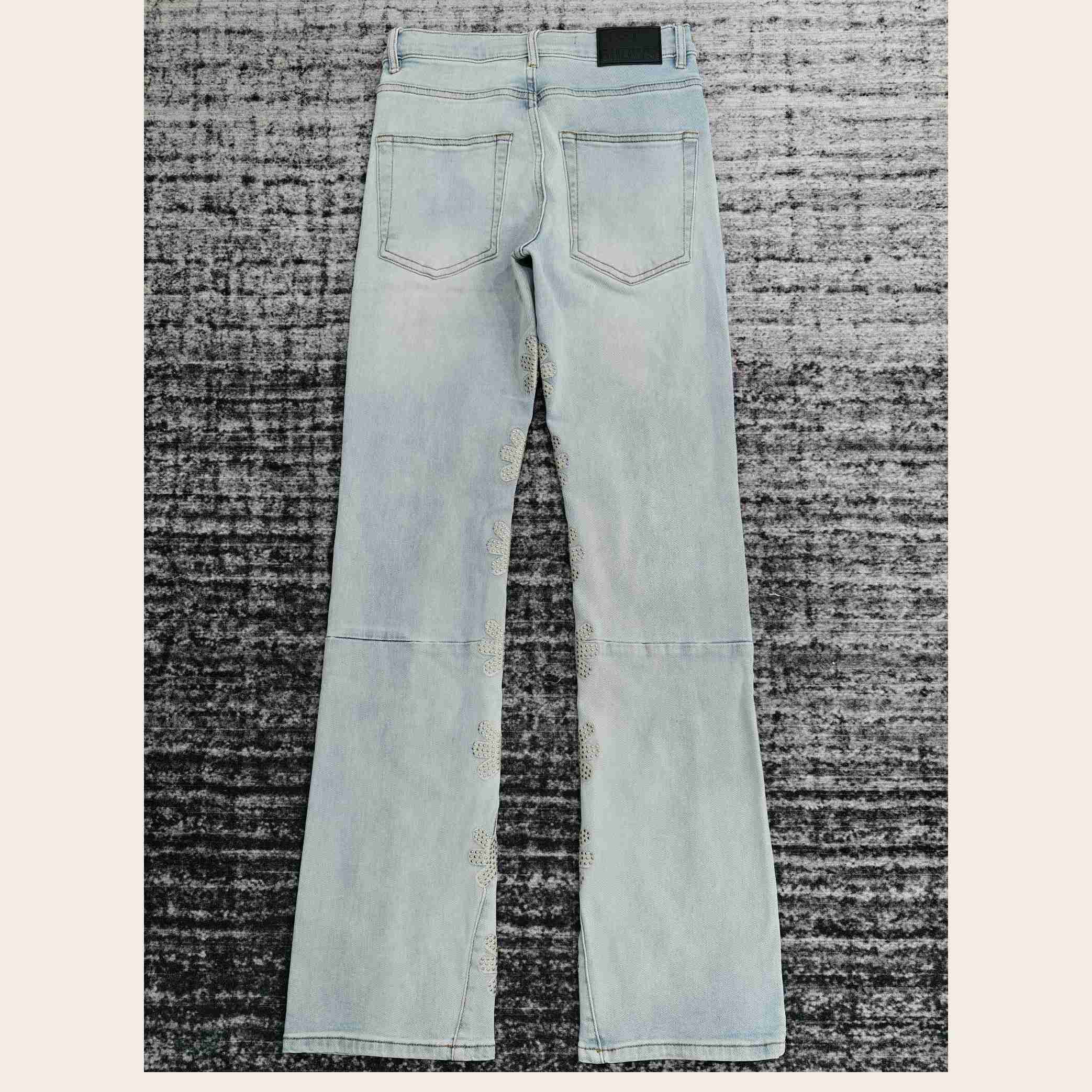Lost Shadows Jeans   723 - DesignerGu