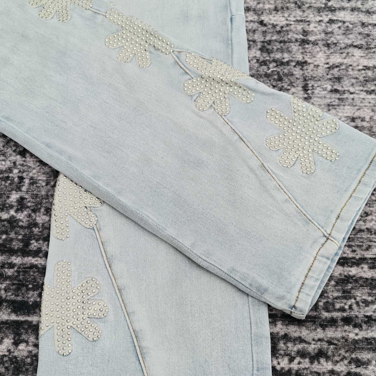 Lost Shadows Jeans   723 - DesignerGu