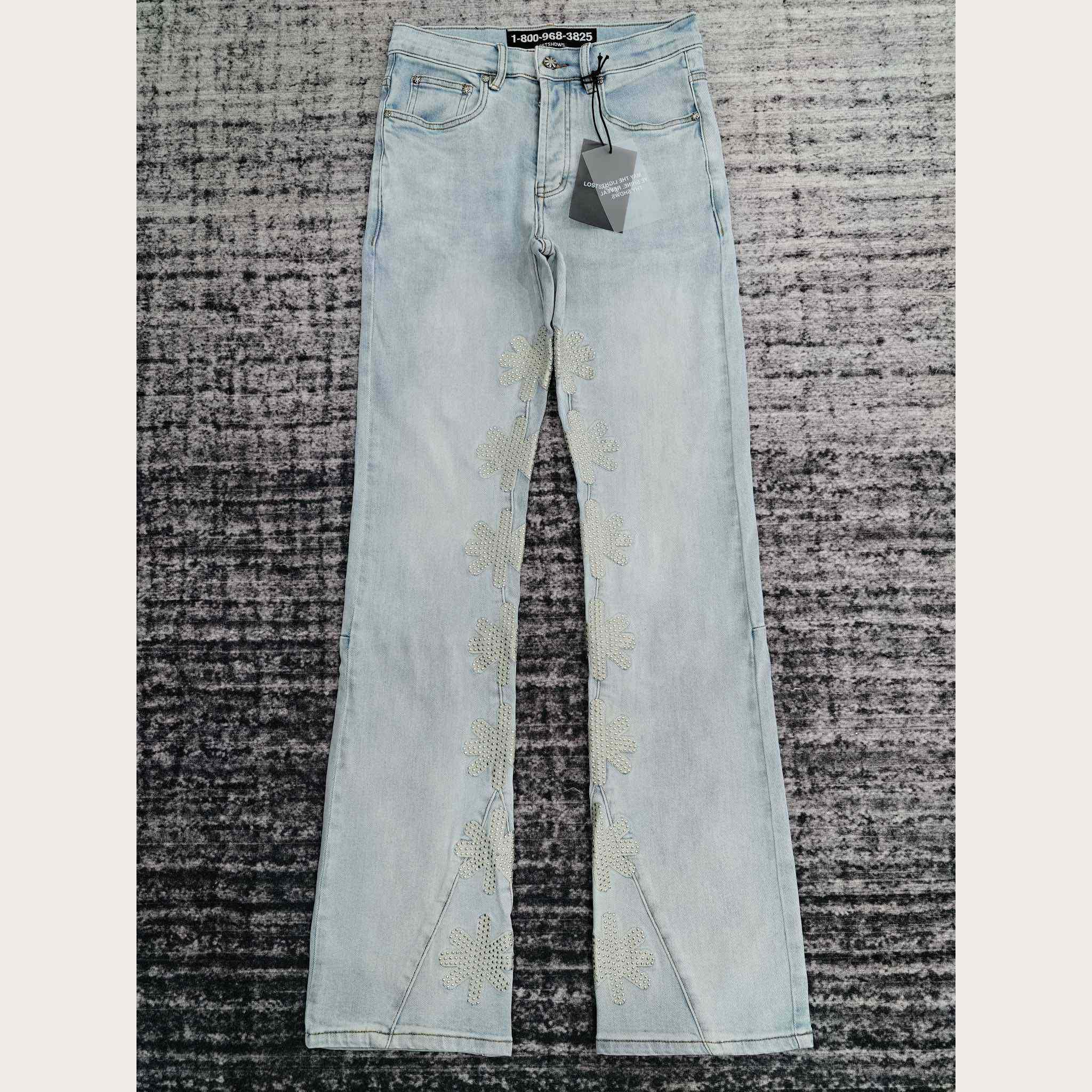 Lost Shadows Jeans   723 - DesignerGu