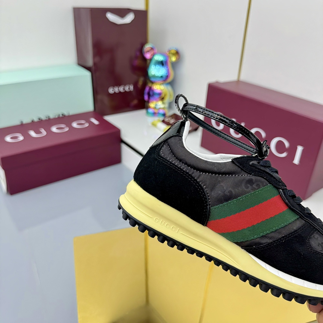 Gucci Women's Gucci Re-Motion Sneaker - DesignerGu