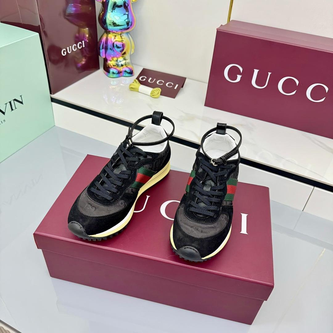Gucci Women's Gucci Re-Motion Sneaker - DesignerGu