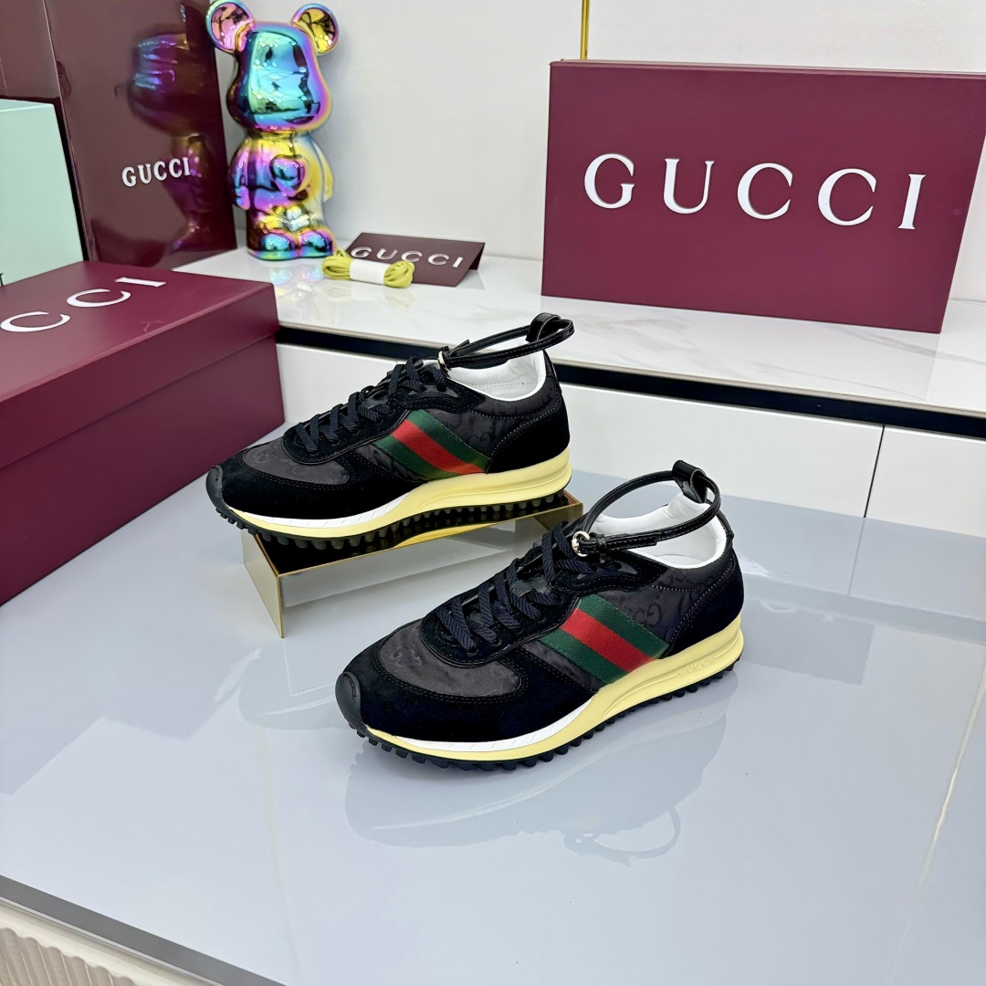 Gucci Women's Gucci Re-Motion Sneaker - DesignerGu