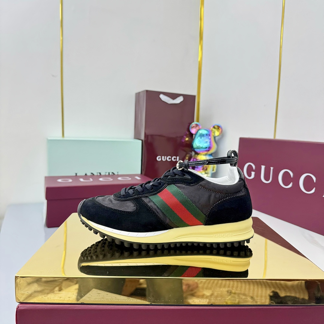 Gucci Women's Gucci Re-Motion Sneaker - DesignerGu