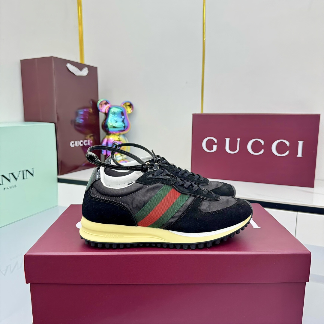 Gucci Women's Gucci Re-Motion Sneaker - DesignerGu