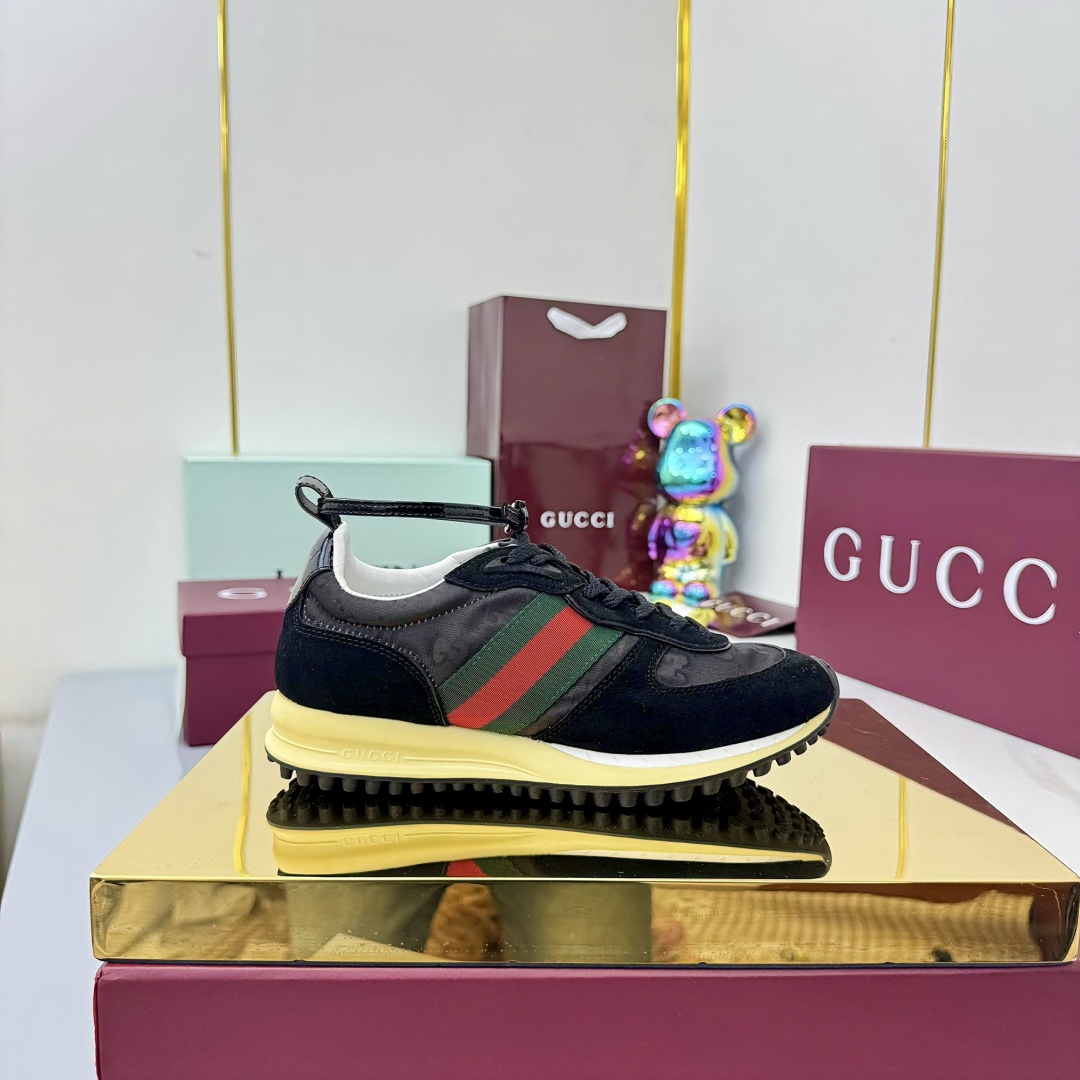 Gucci Women's Gucci Re-Motion Sneaker - DesignerGu