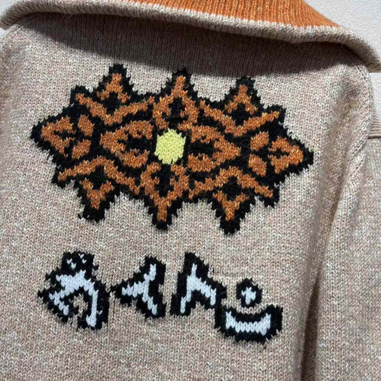 Louis Vuitton Zippered Knitted Blouson   1AIM56 - DesignerGu