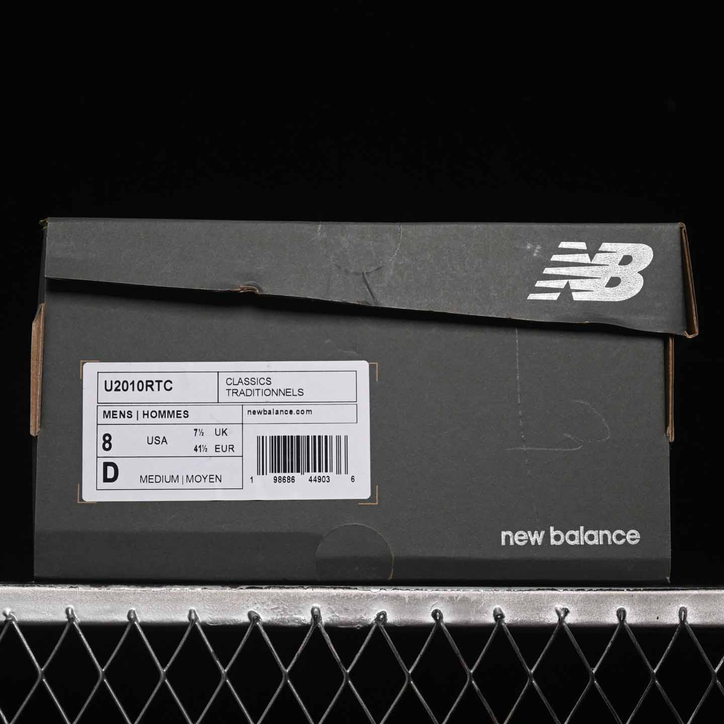 New Balance 2010   U2010RTC - DesignerGu