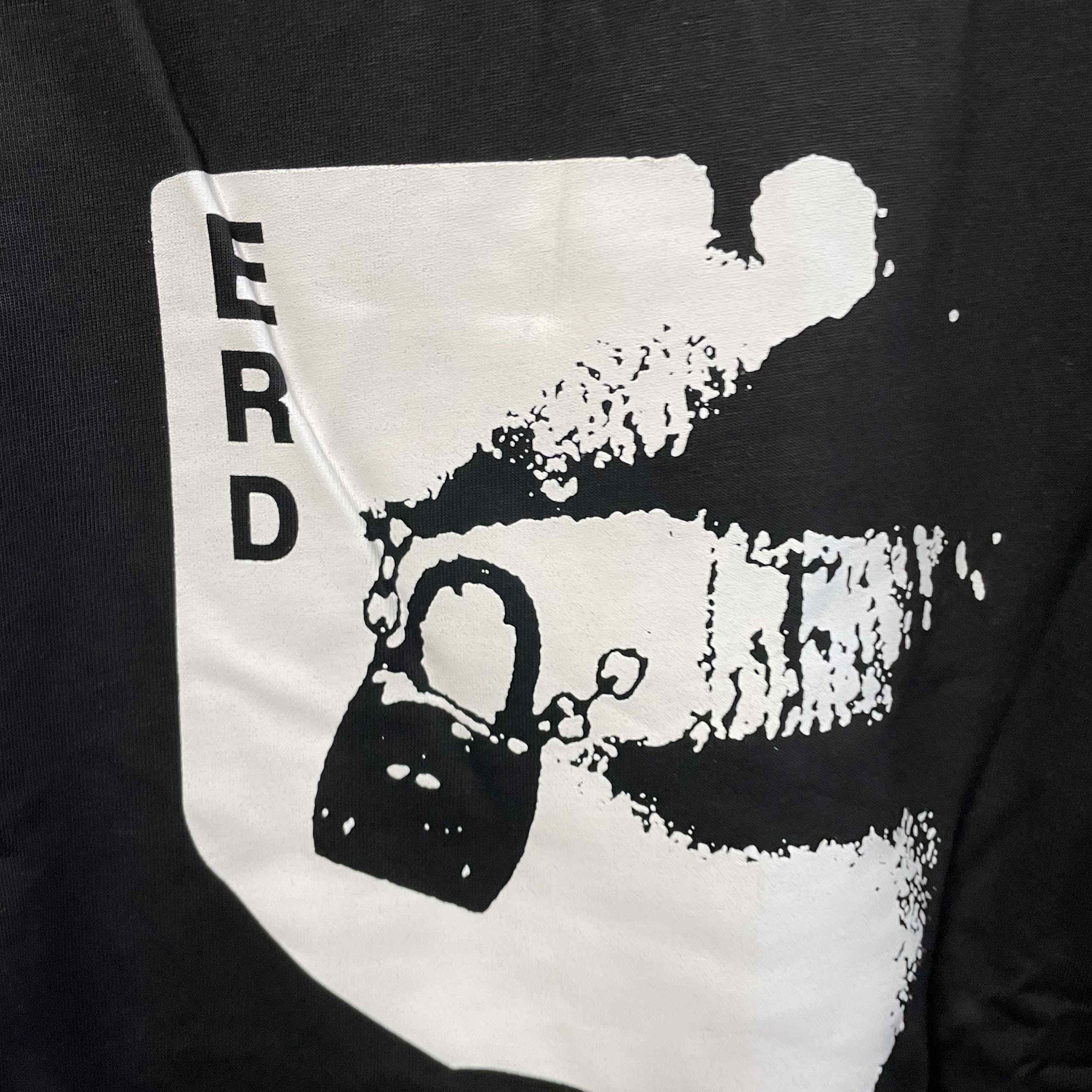 Enfants Riches Déprimés Lips Long Sleeve T-Shirt - DesignerGu