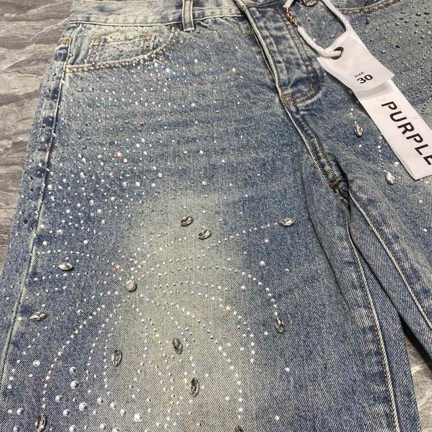 Purple-Brand Jeans    9133 - DesignerGu