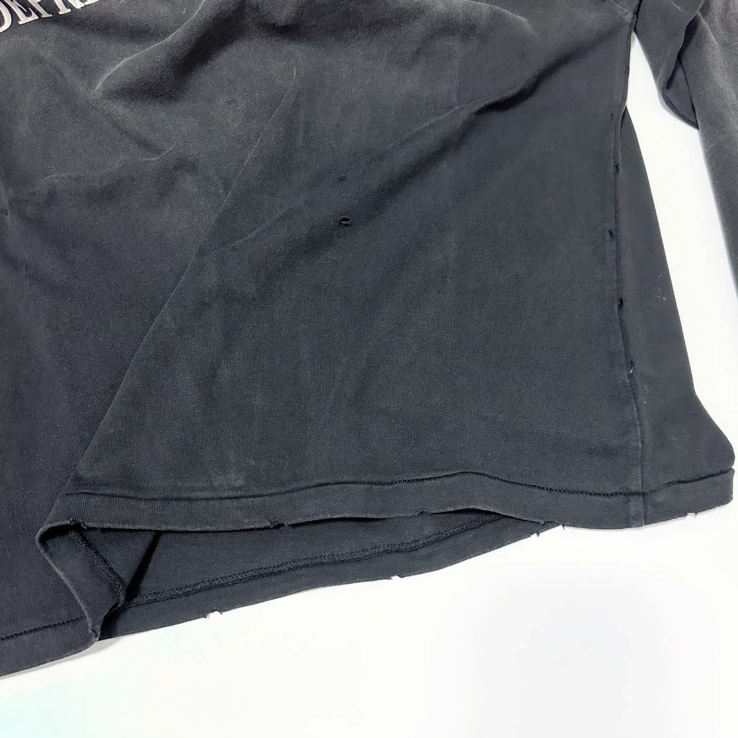 Enfants Riches Déprimés Classic Logo Long-Sleeve T-Shirt - DesignerGu