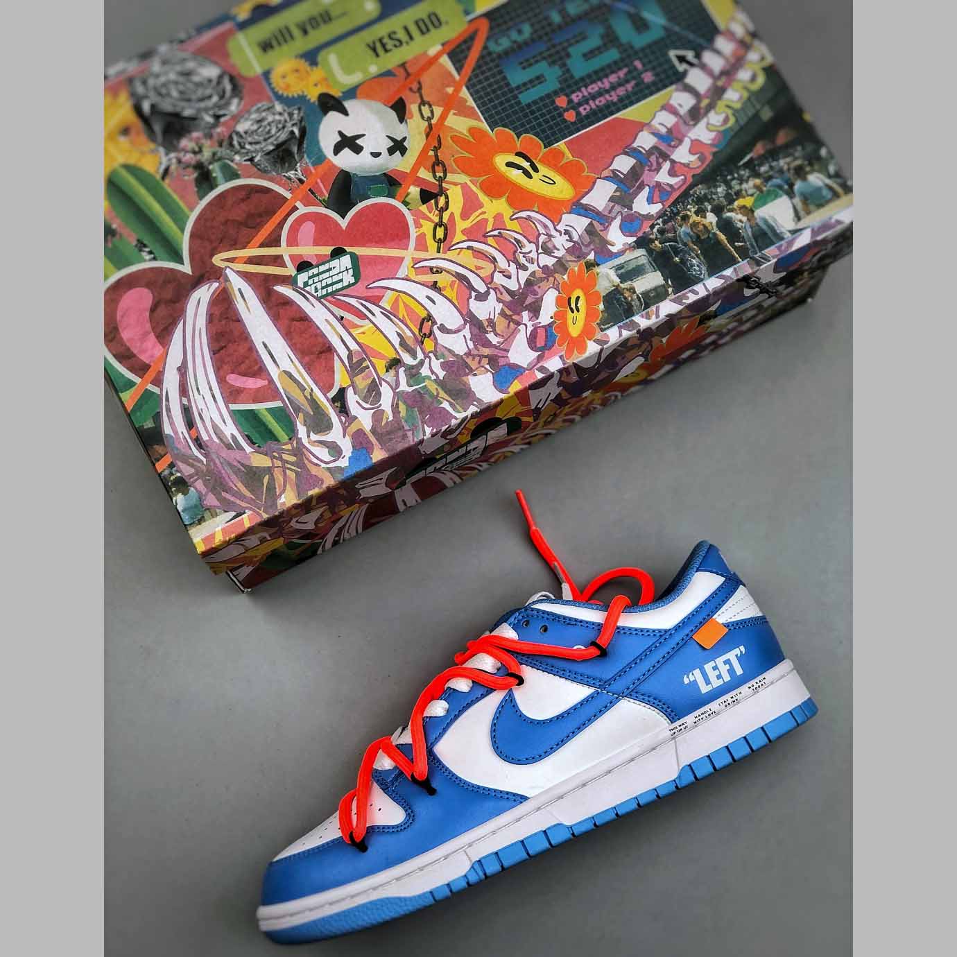 Nike SB Dunk Low    DV0833-113 - DesignerGu