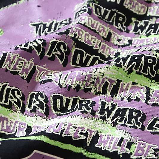 Hellstar Amen T-Shirt 'Black' - DesignerGu