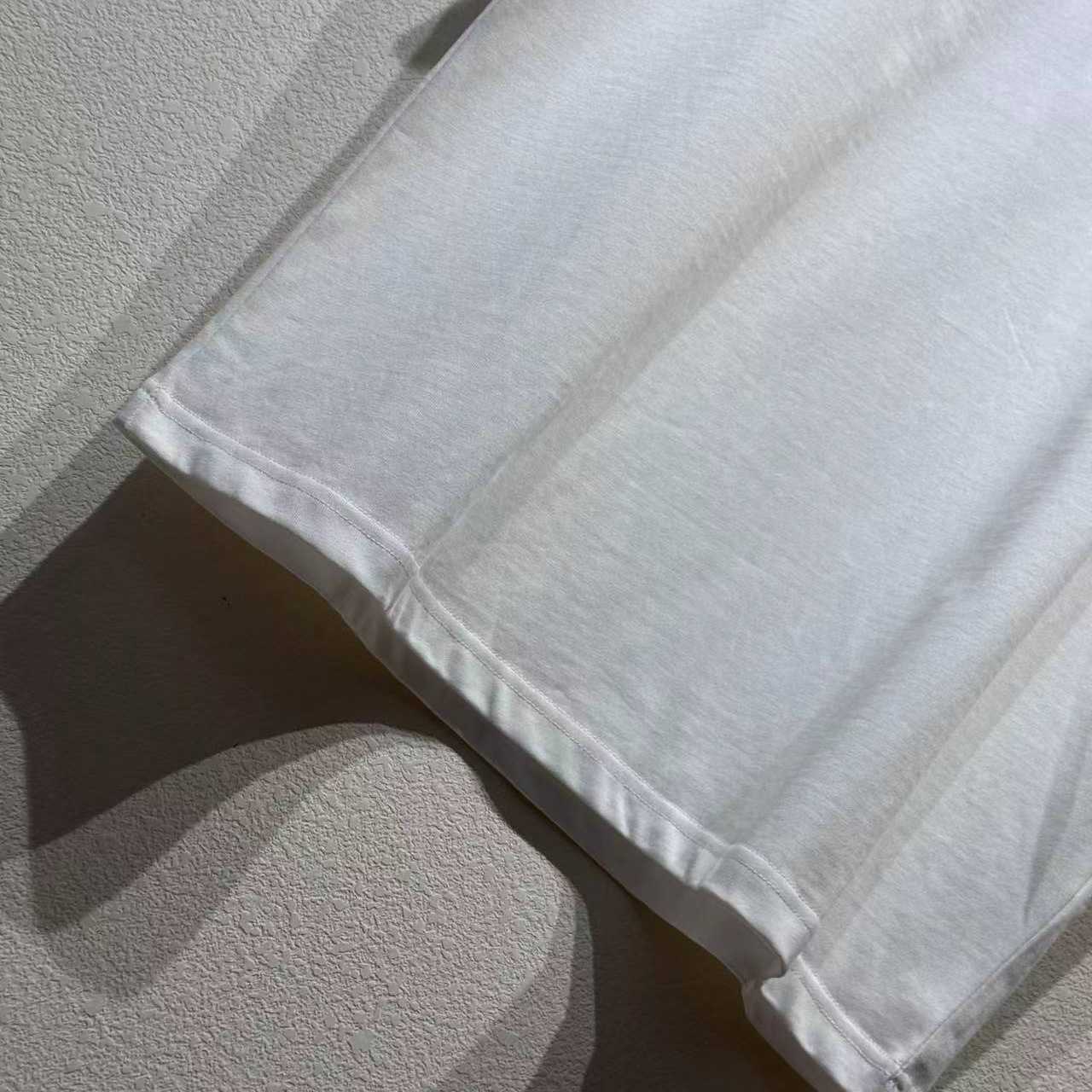 Celine Cotton Tee - DesignerGu