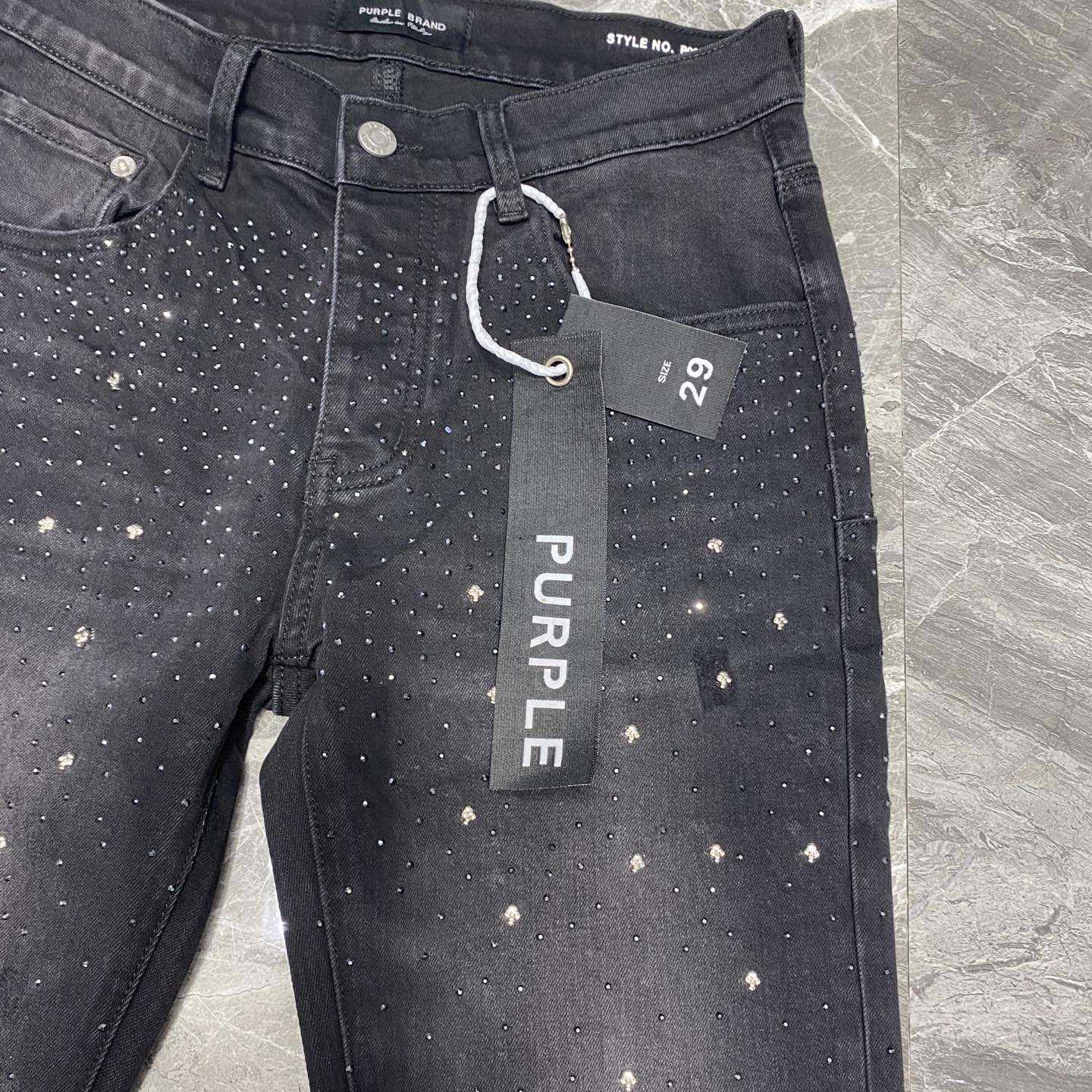 Purple-Brand Jeans    9130 - DesignerGu