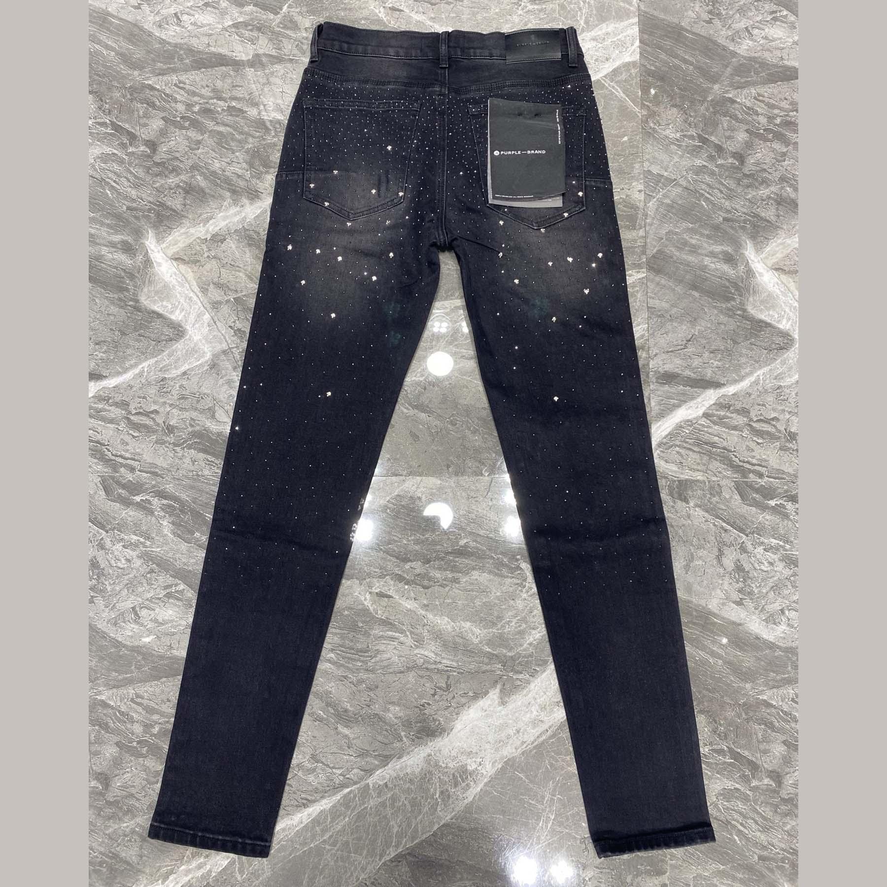 Purple-Brand Jeans    9130 - DesignerGu