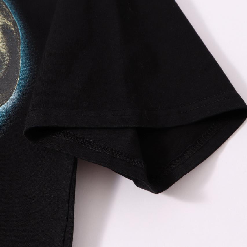 Hellstar x WWE Brahma Bull T-Shirt 'Black' - DesignerGu