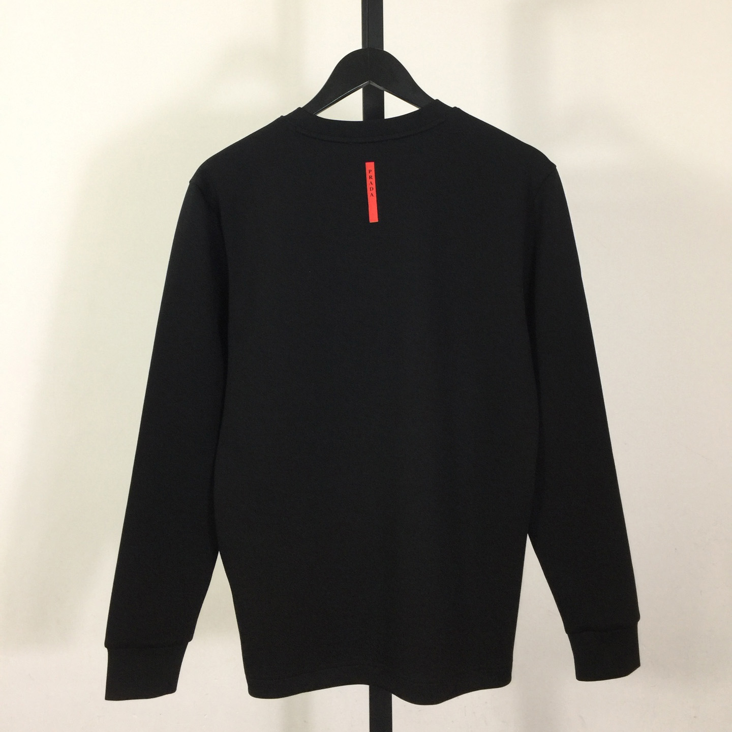 Prada Cotton Sweatshirt - DesignerGu