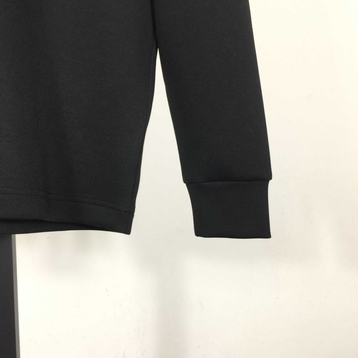 Prada Cotton Sweatshirt - DesignerGu